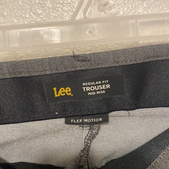 Lee slacks - Picture 2 of 4